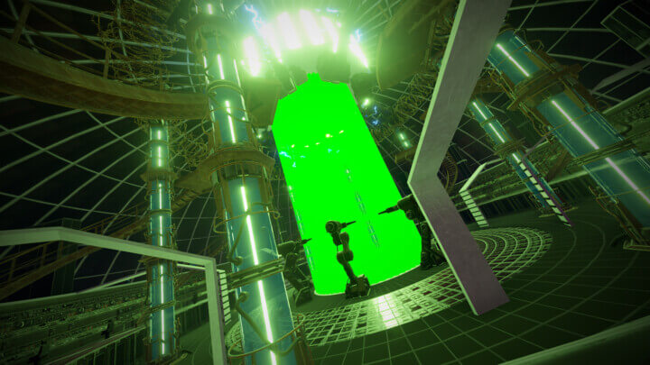 Rust Mars Attacks Arena Prefabs