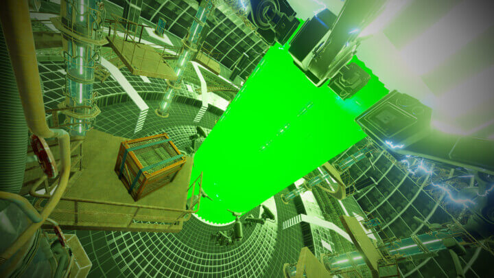 Rust Mars Attacks Arena Prefabs