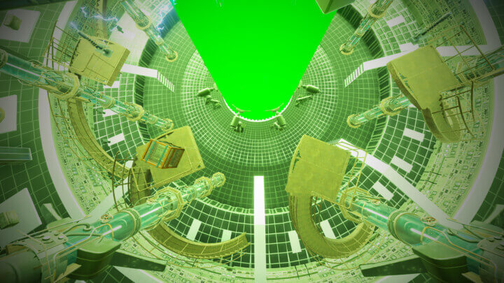 Rust Mars Attacks Arena Prefabs