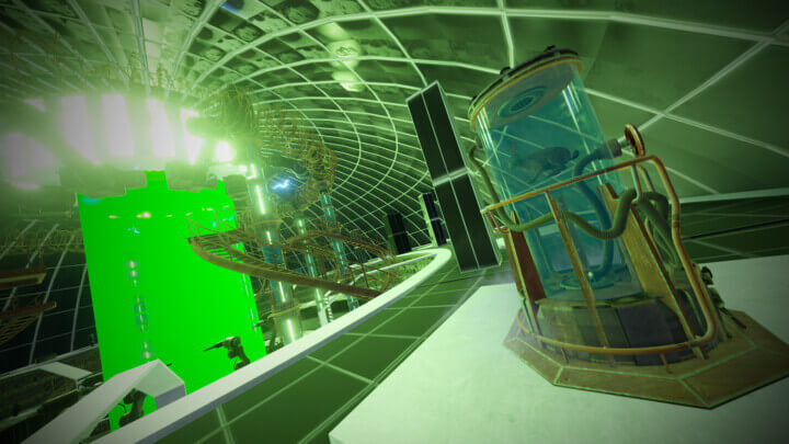 Rust Mars Attacks Arena Prefabs