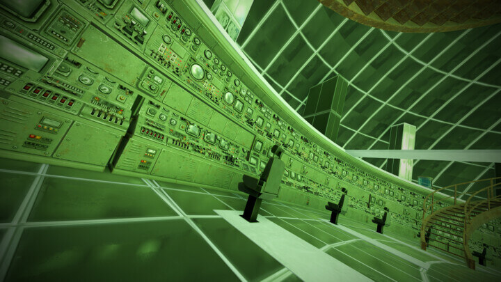 Rust Mars Attacks Arena Prefabs