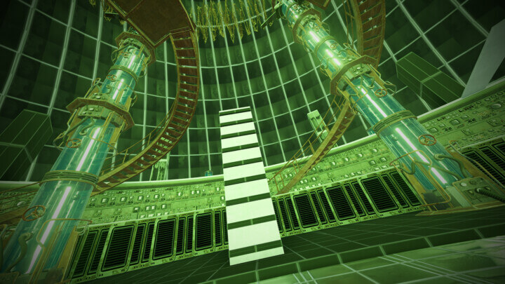 Rust Mars Attacks Arena Prefabs