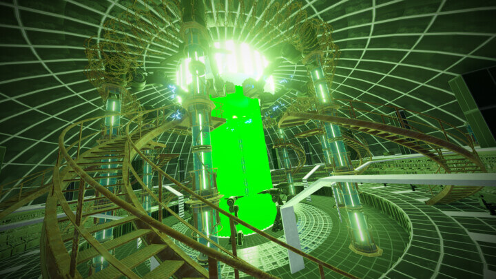 Rust Mars Attacks Arena Prefabs