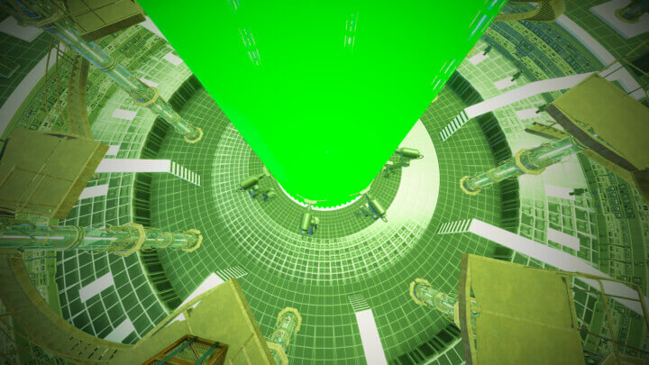 Rust Mars Attacks Arena Prefabs