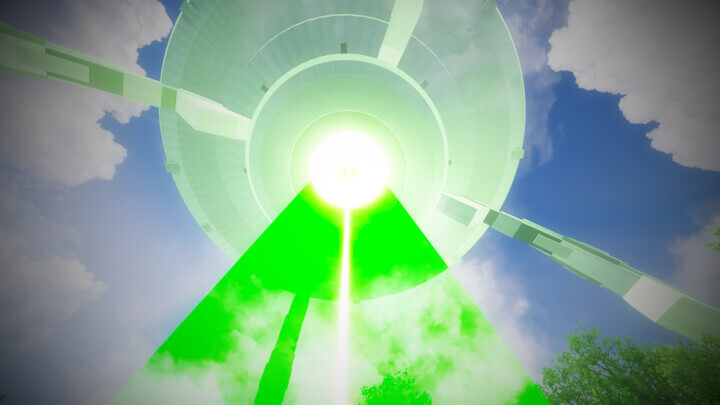 Rust Mars Attacks Arena Prefabs