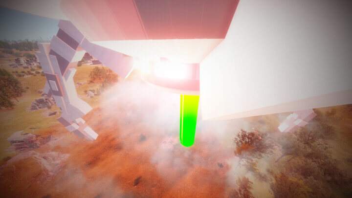 Rust Mars Attacks Arena Prefabs