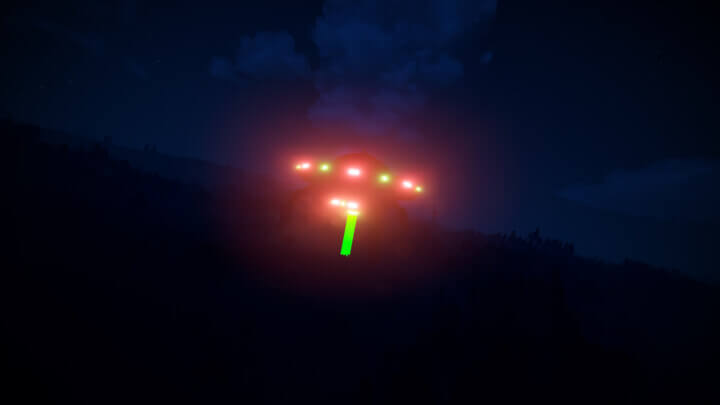 Rust Mars Attacks Arena Prefabs