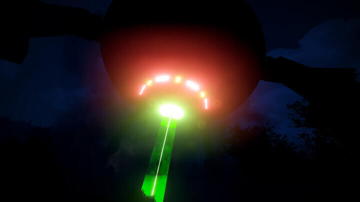 Rust Mars Attacks Arena Prefabs