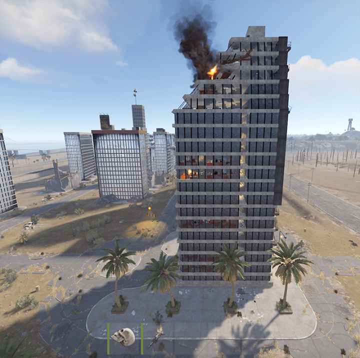 Rust Abandoned Apartments All Products