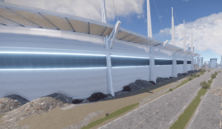 Rust Soccar Arena All Products