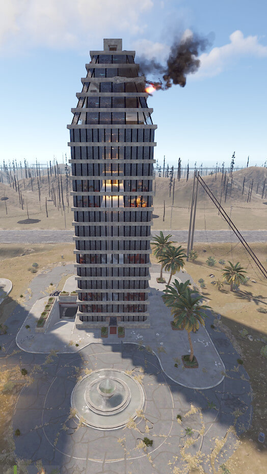 Rust Abandoned Apartments All Products