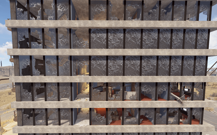 Rust Abandoned Apartments All Products