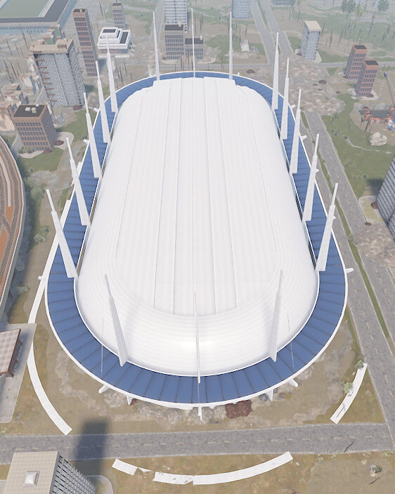 Rust Soccar Arena All Products