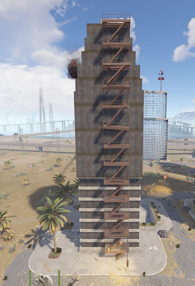 Rust Abandoned Apartments All Products