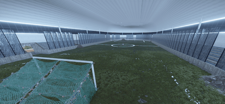 Rust Soccar Arena All Products