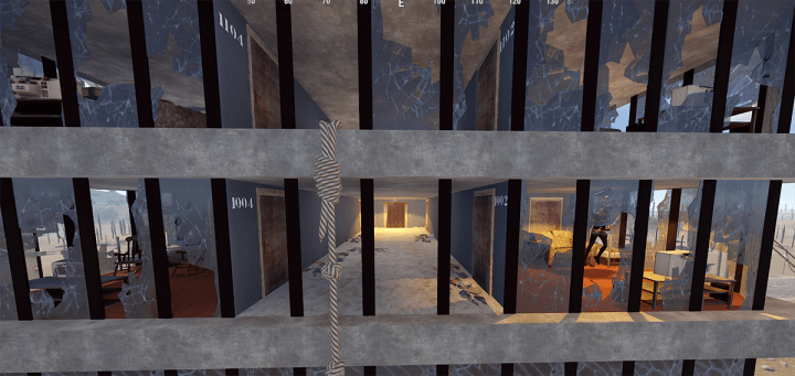 Rust Abandoned Apartments All Products