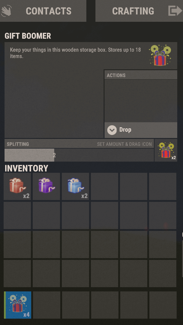 Rust Gift Boomer All Products