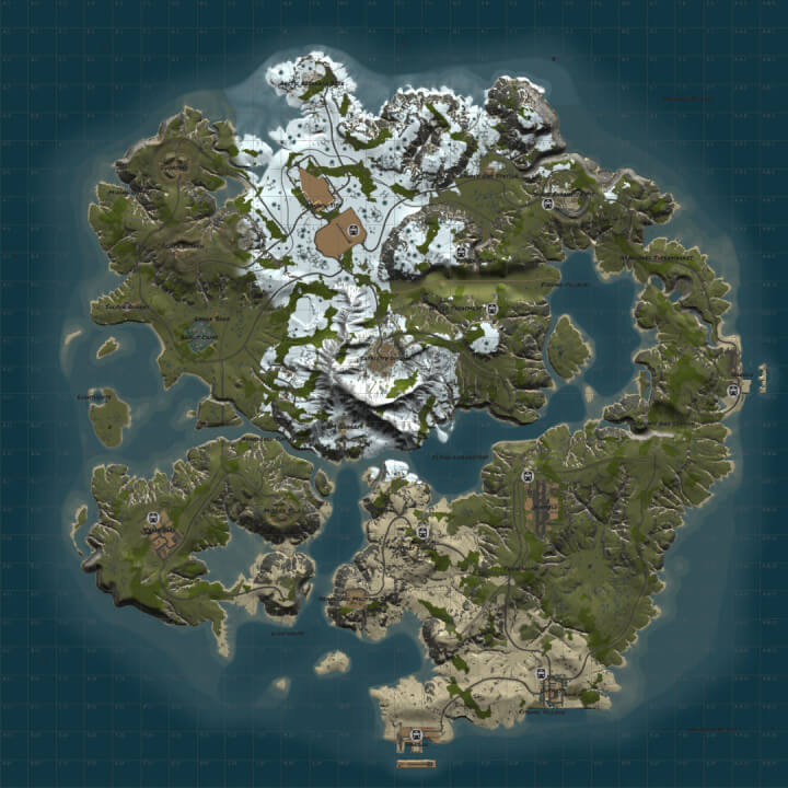 Rust Gravity All Products