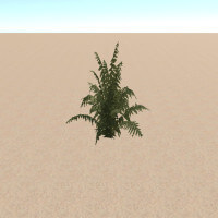 Jungle Plant A.prefab