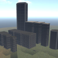 Modularskyscrapers