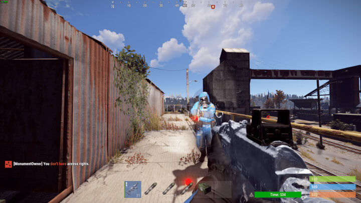 Rust Monument Owner All Products