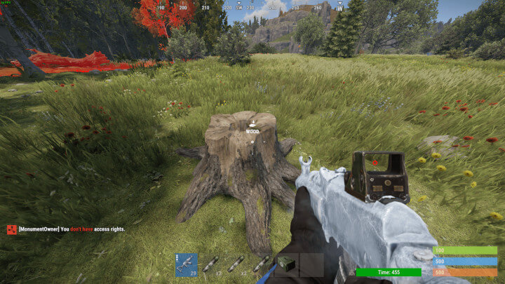 Rust Monument Owner All Products