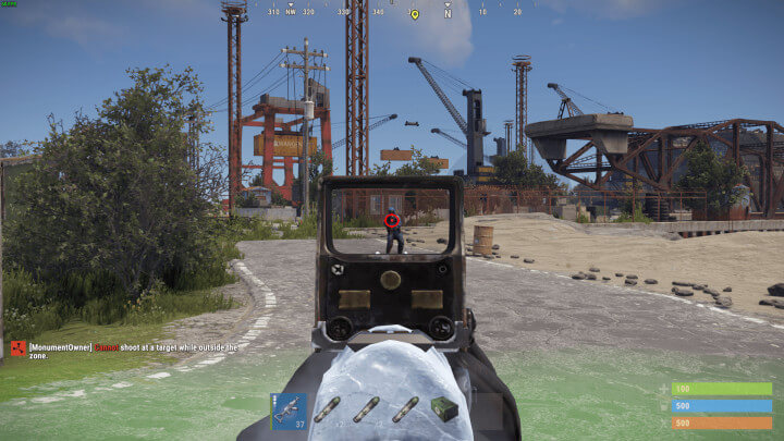 Rust Monument Owner All Products