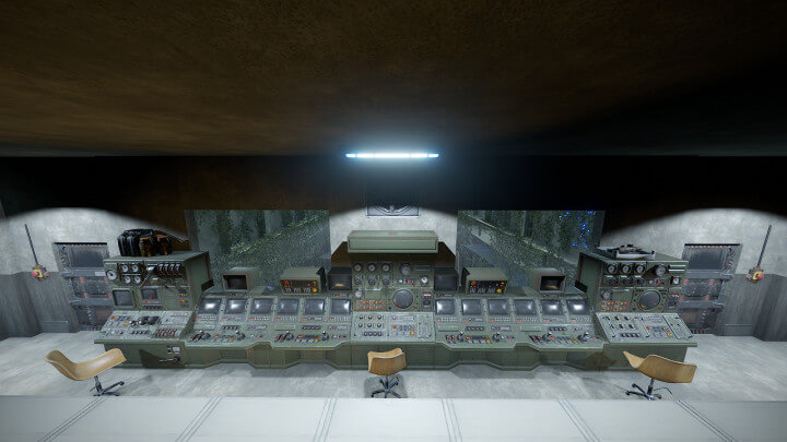 Rust Abandoned Bunker All Products