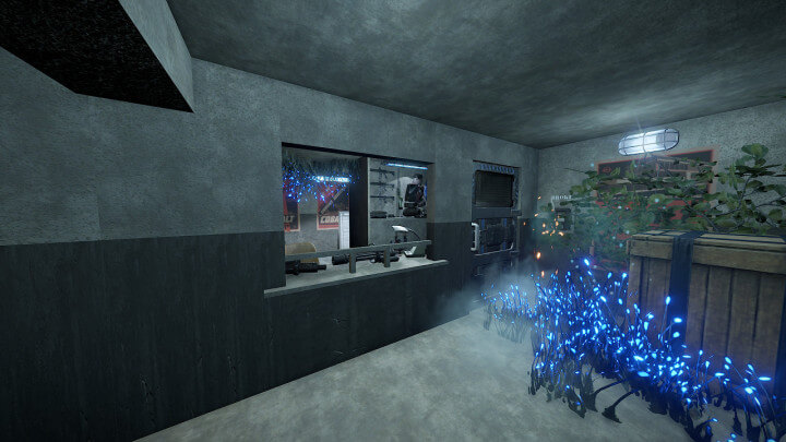 Rust Abandoned Bunker All Products