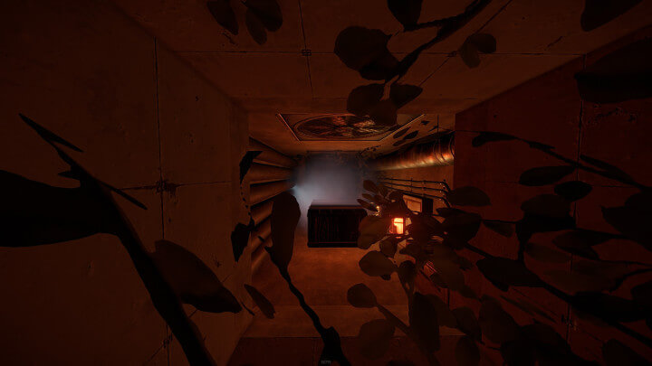 Rust Abandoned Bunker All Products