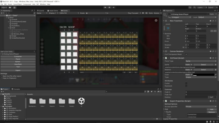 Rust 0xF's CUI TOOL All Products