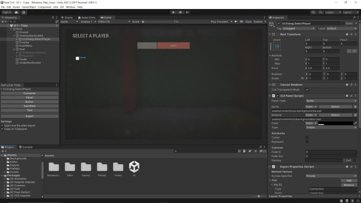 Rust 0xF's CUI TOOL All Products