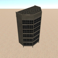 Skyscraper Modular Addon A.prefab