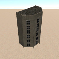 Skyscraper Modular Addon C.prefab