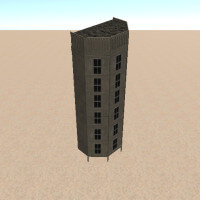 Skyscraper Modular Addon D.prefab