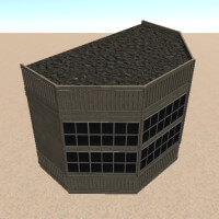 Skyscraper Modular Addon F.prefab