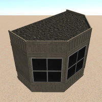 Skyscraper Modular Addon H.prefab