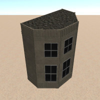 Skyscraper Modular Addon I.prefab