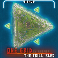 Trill Isles One Grid Png