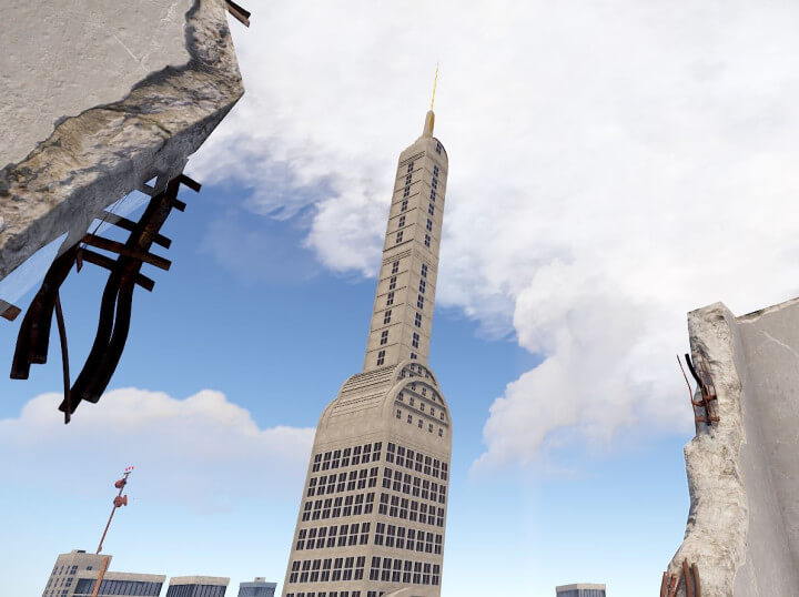 Rust The Heart Of The City All Products