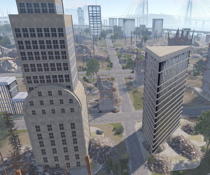 Rust The Heart Of The City All Products