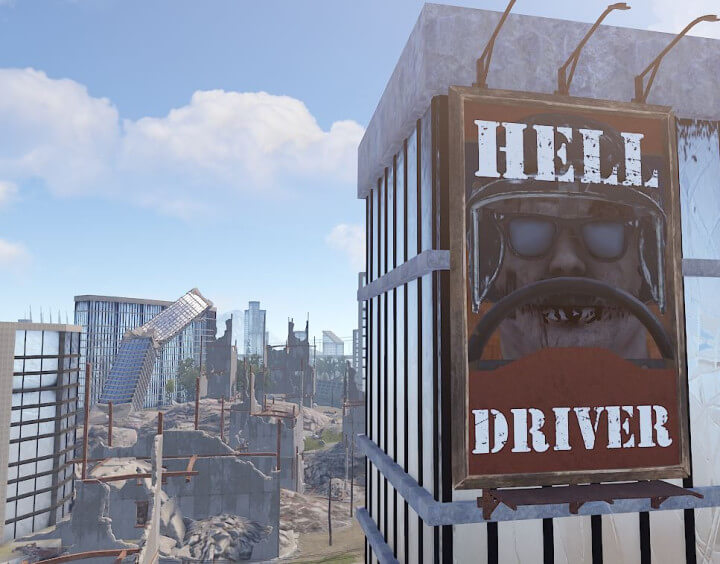 Rust The Heart Of The City All Products