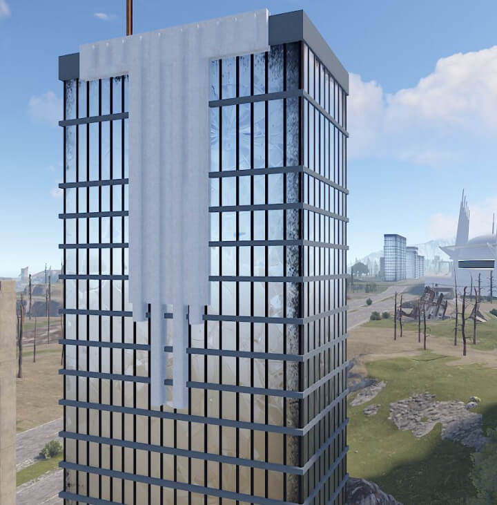 Rust The Heart Of The City All Products