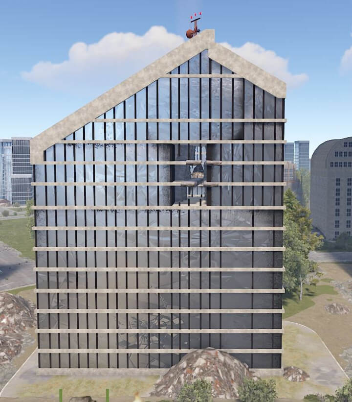 Rust The Heart Of The City All Products