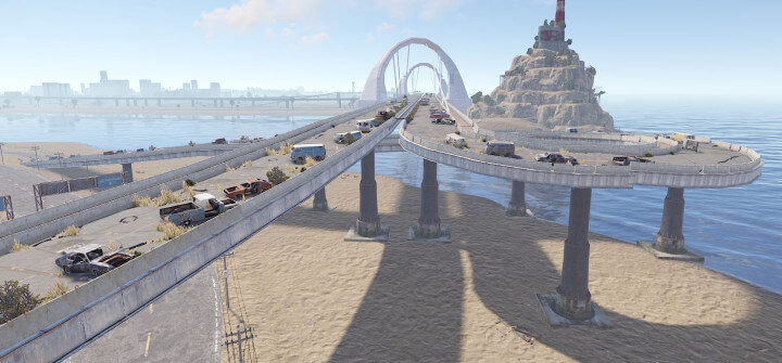 Rust The Heart Of The City All Products