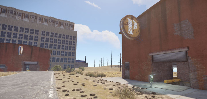 Rust The Heart Of The City All Products