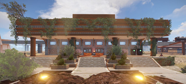 Rust The Heart Of The City All Products