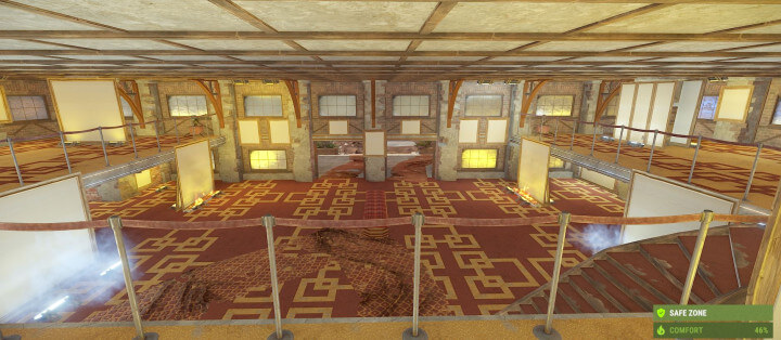 Rust The Heart Of The City All Products