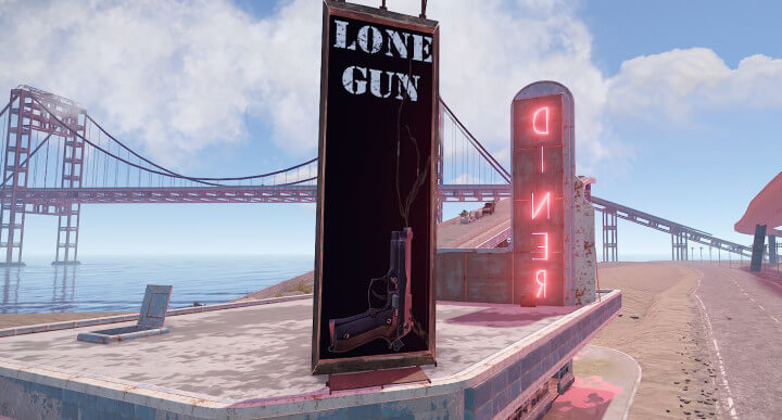 Rust The Heart Of The City All Products