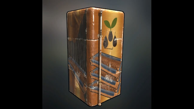 Rust Z Boxes Pack Prefabs